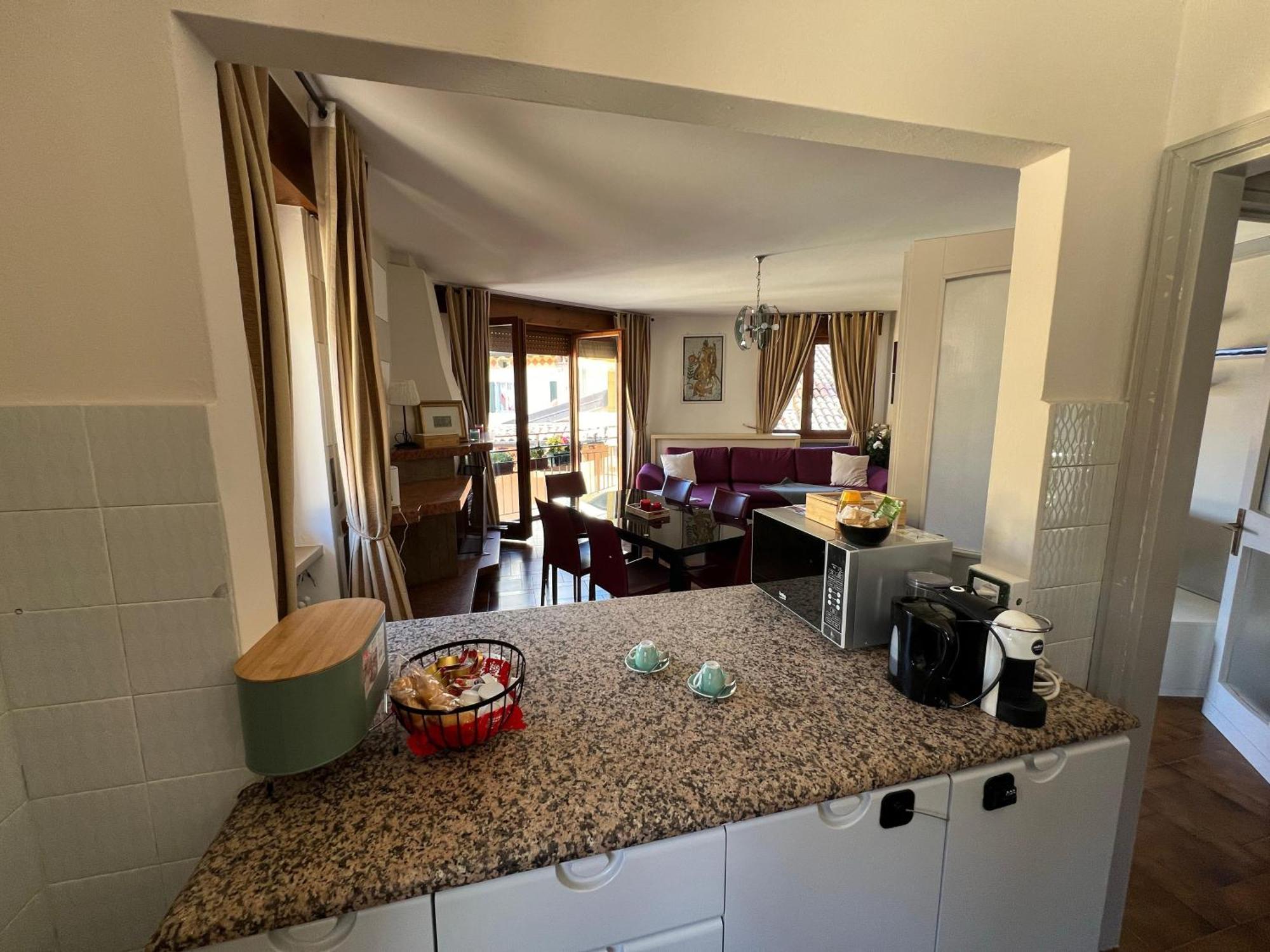 B&B Al Vittoriale Da Maja Gardone Riviera Ngoại thất bức ảnh