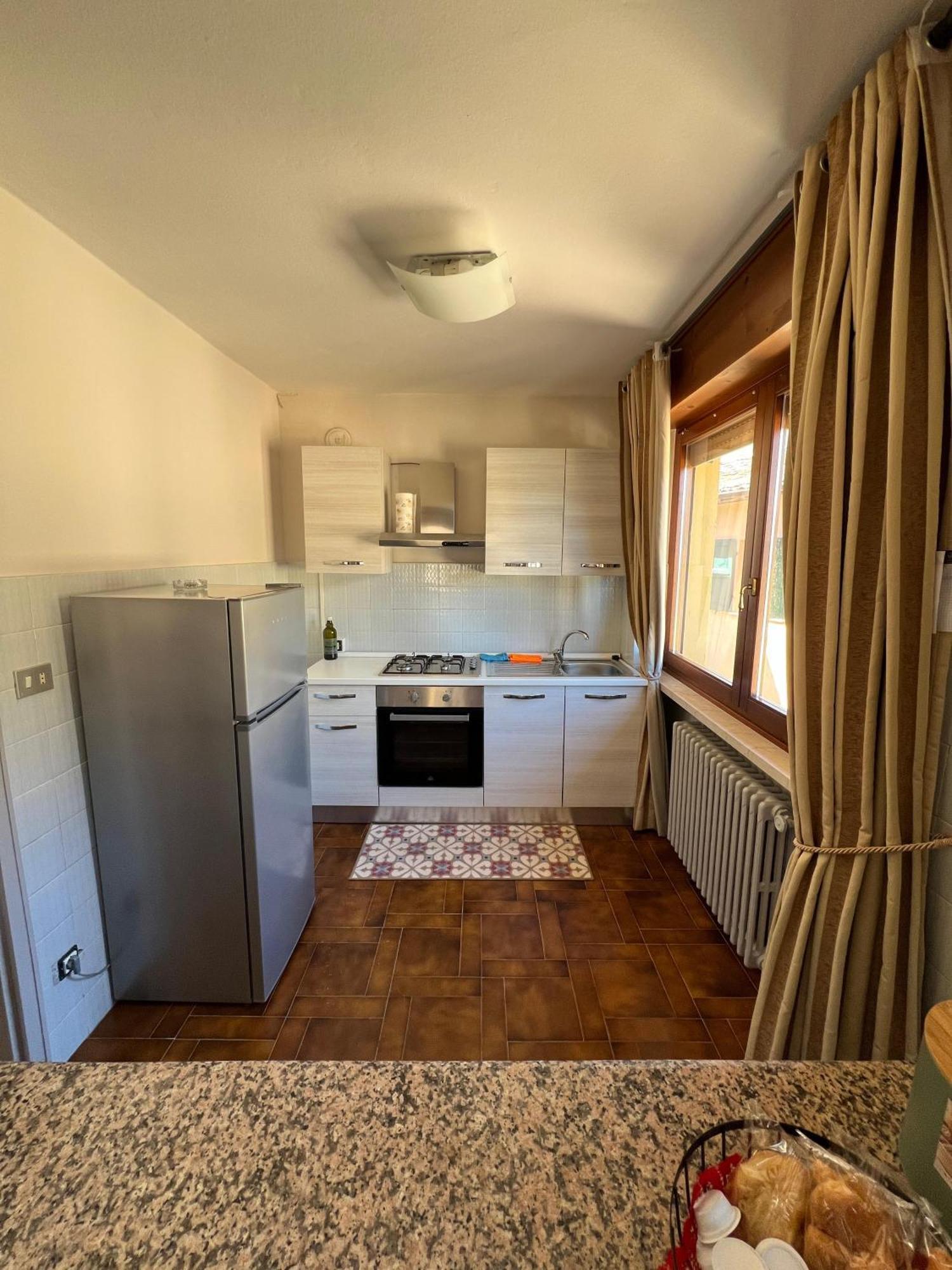 B&B Al Vittoriale Da Maja Gardone Riviera Ngoại thất bức ảnh