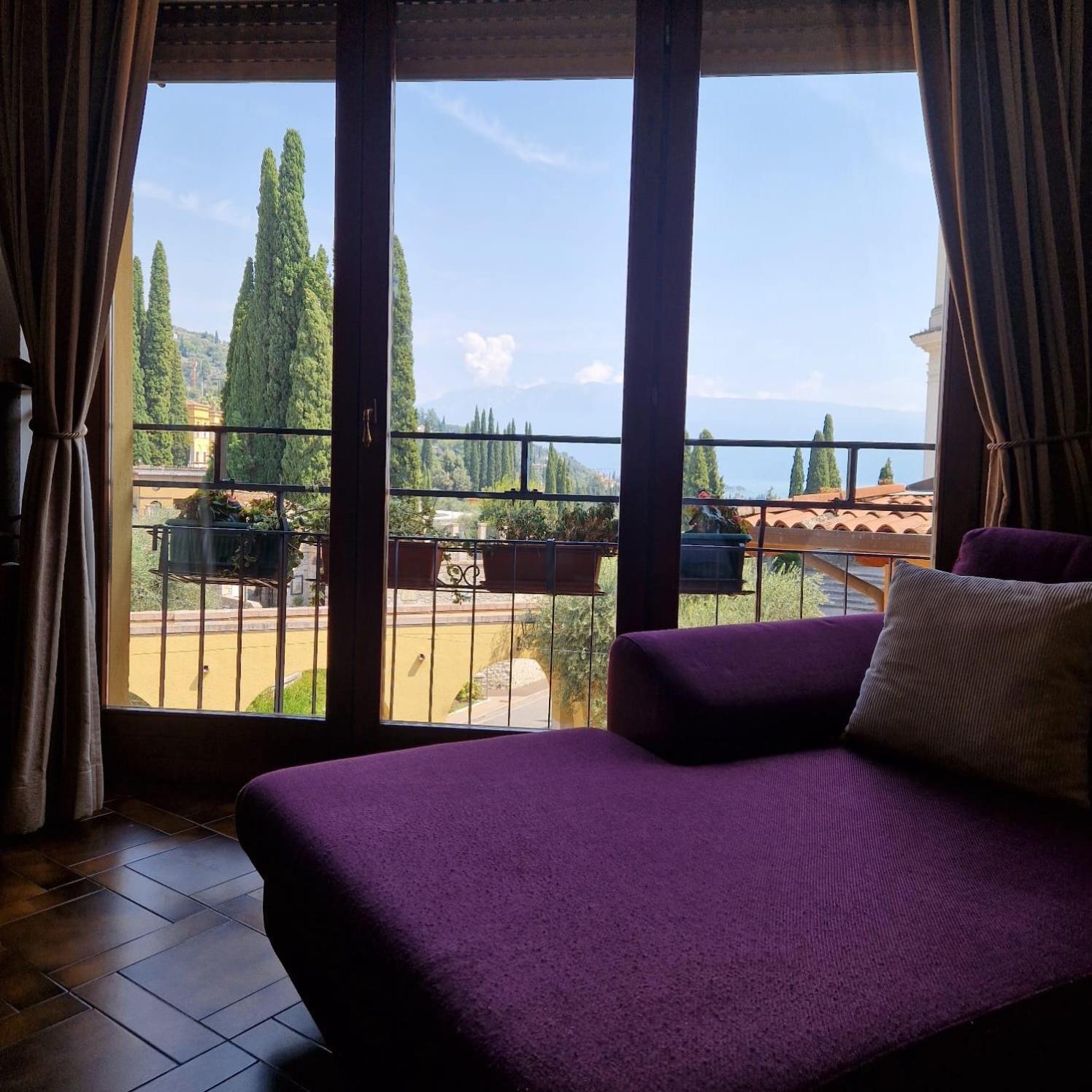 B&B Al Vittoriale Da Maja Gardone Riviera Ngoại thất bức ảnh