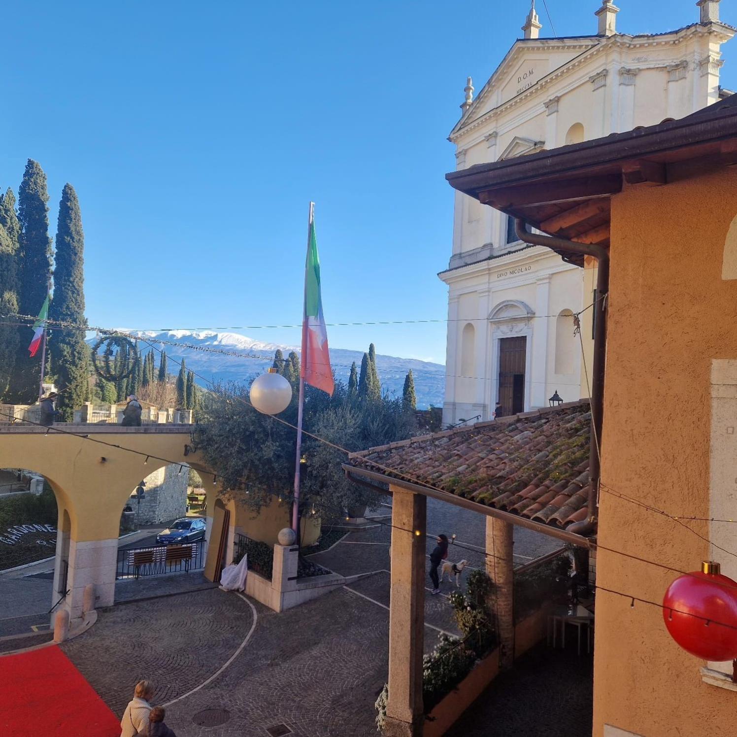 B&B Al Vittoriale Da Maja Gardone Riviera Ngoại thất bức ảnh