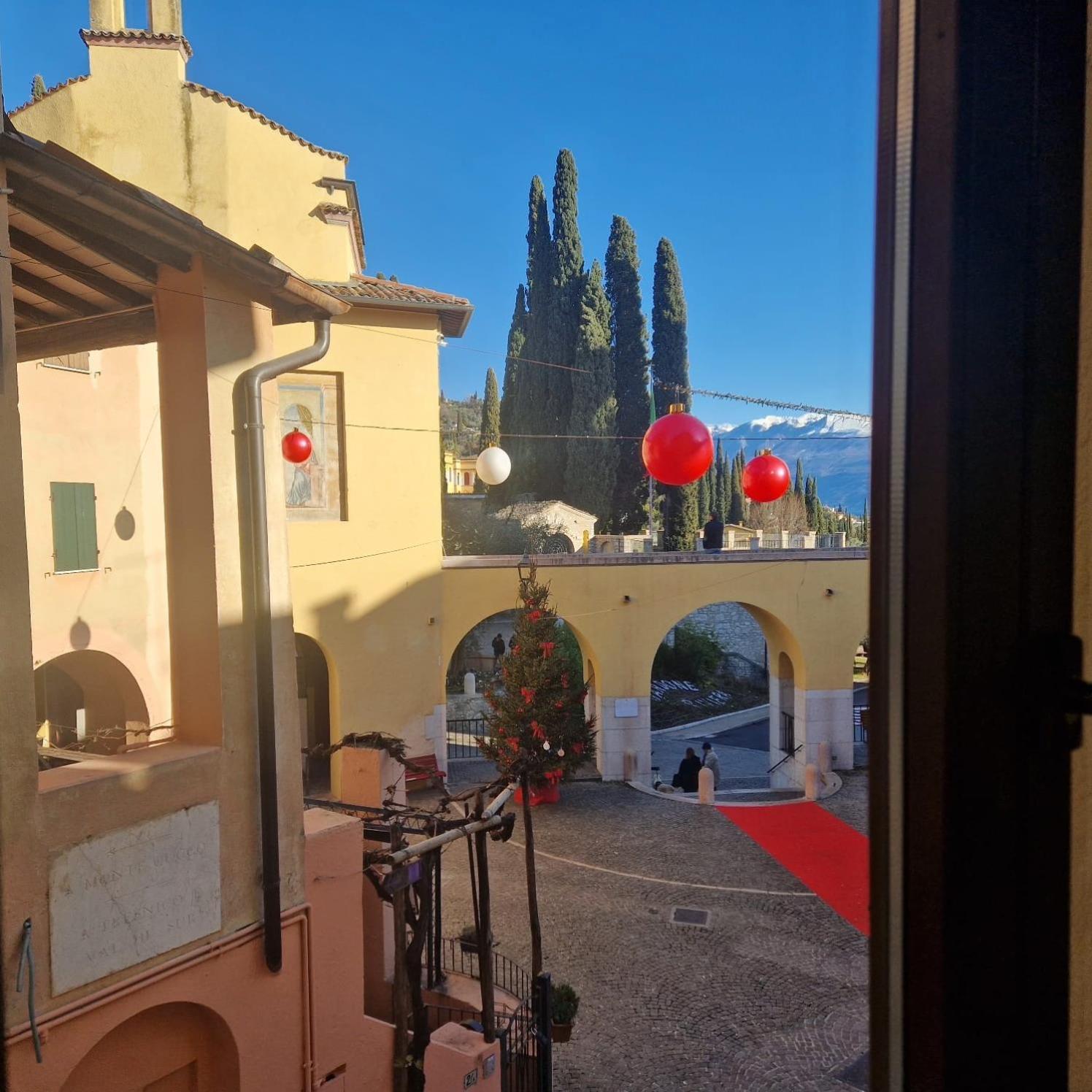 B&B Al Vittoriale Da Maja Gardone Riviera Ngoại thất bức ảnh