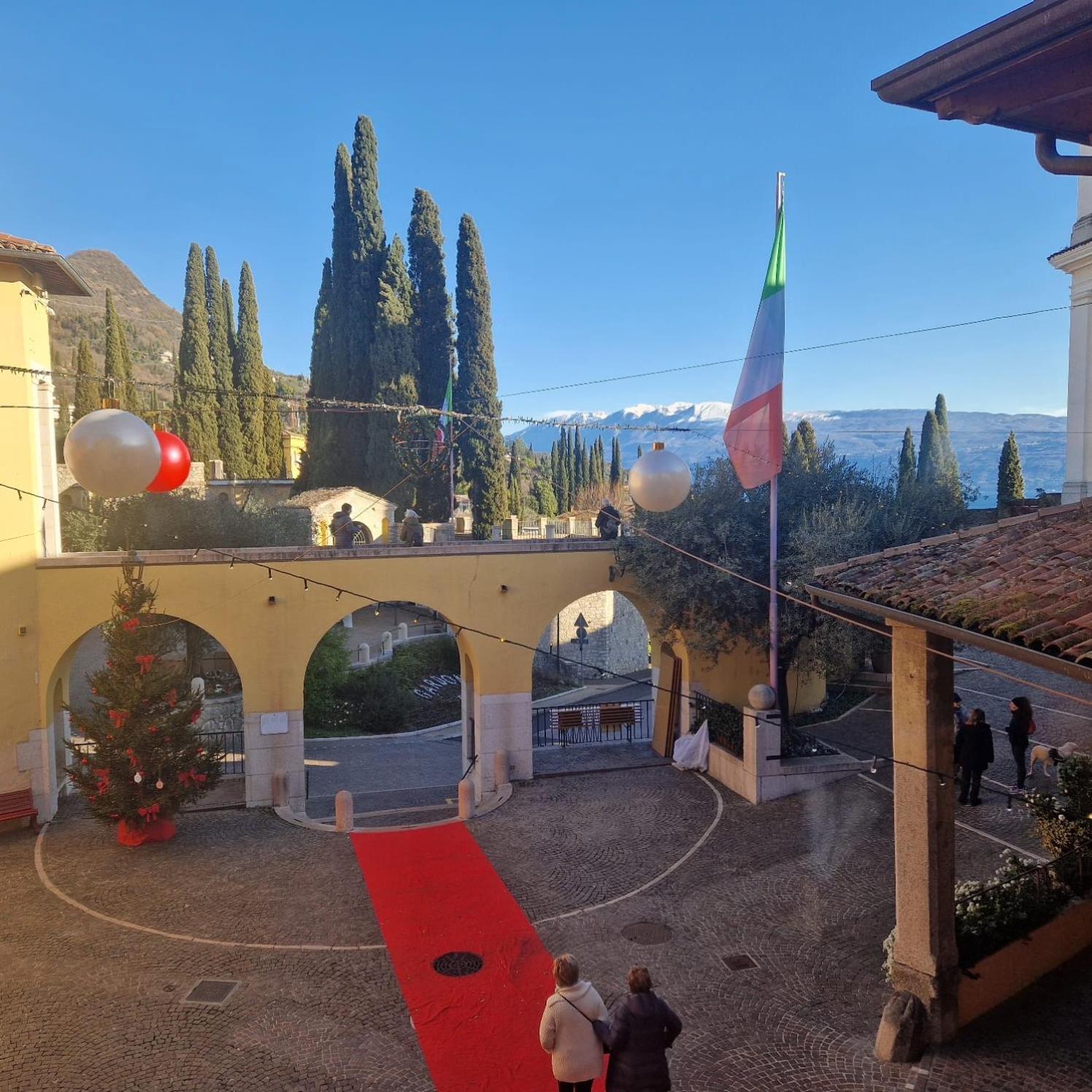 B&B Al Vittoriale Da Maja Gardone Riviera Ngoại thất bức ảnh