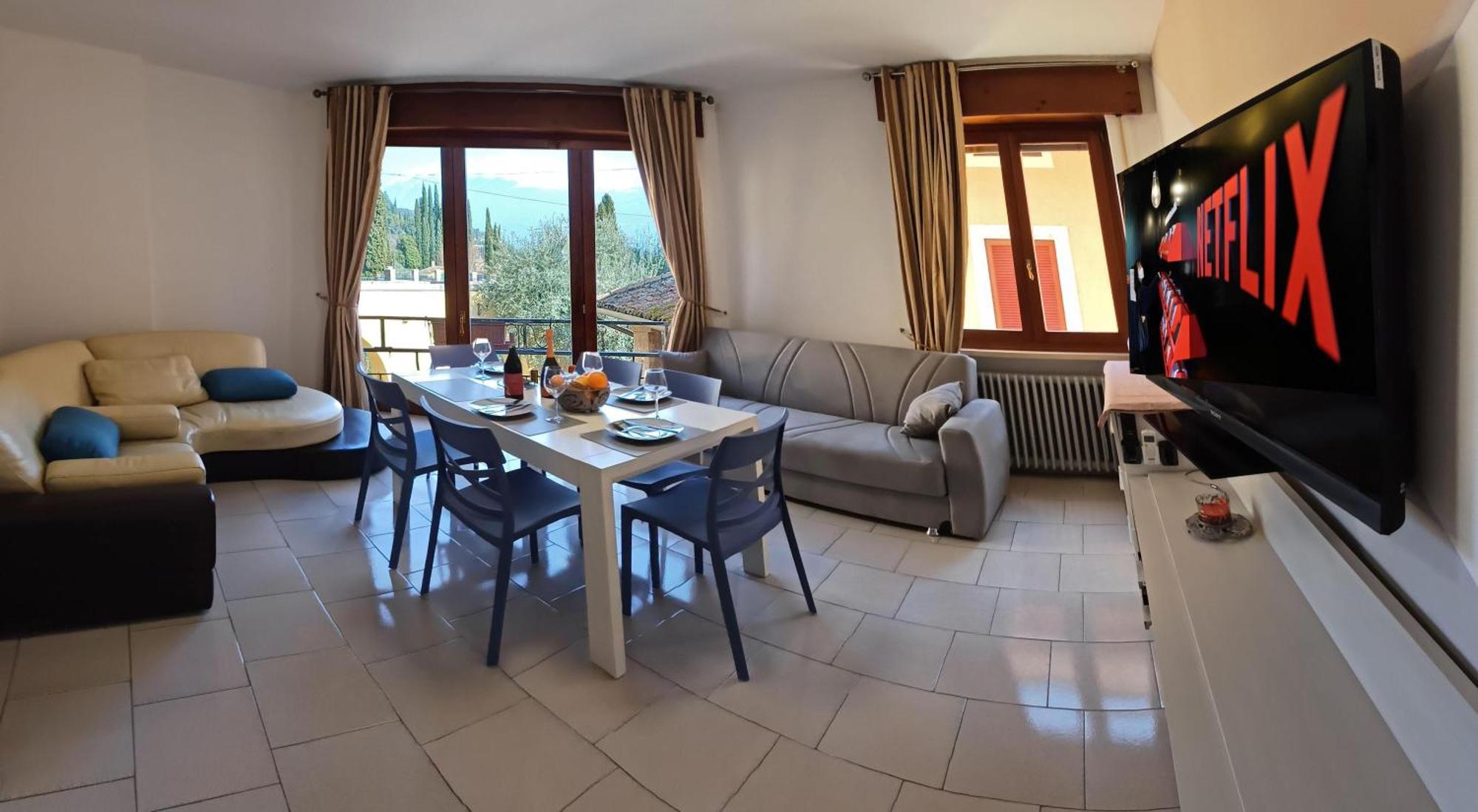 B&B Al Vittoriale Da Maja Gardone Riviera Ngoại thất bức ảnh