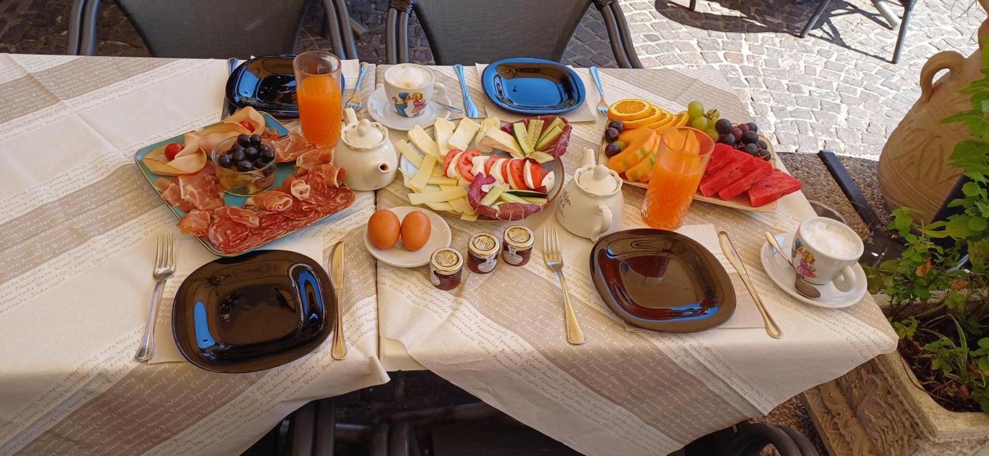 B&B Al Vittoriale Da Maja Gardone Riviera Ngoại thất bức ảnh