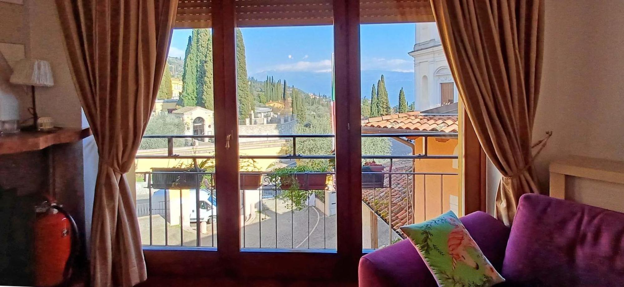 B&B Al Vittoriale Da Maja Gardone Riviera Ngoại thất bức ảnh