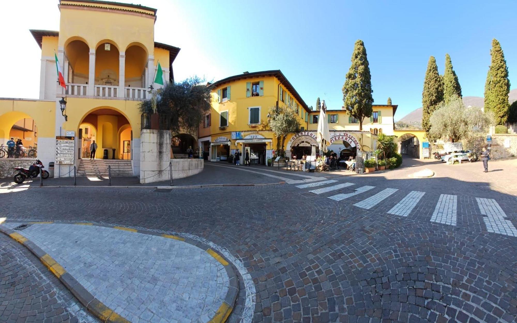 B&B Al Vittoriale Da Maja Gardone Riviera Ngoại thất bức ảnh