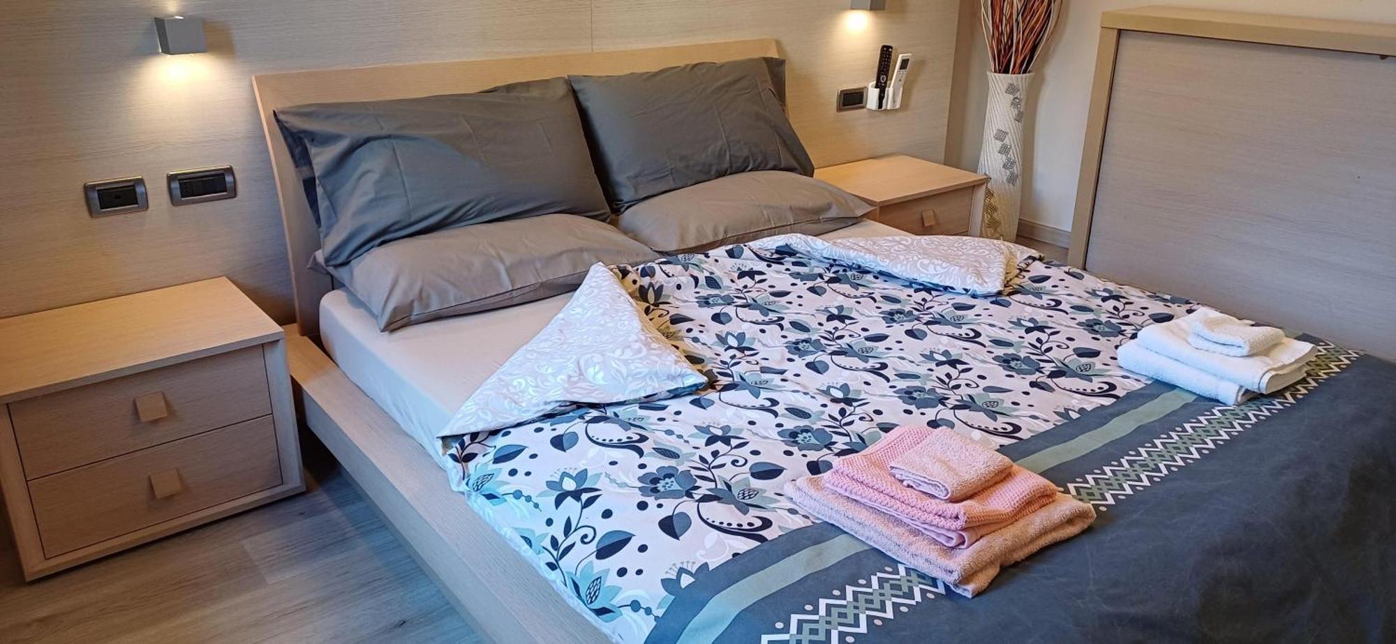 B&B Al Vittoriale Da Maja Gardone Riviera Ngoại thất bức ảnh