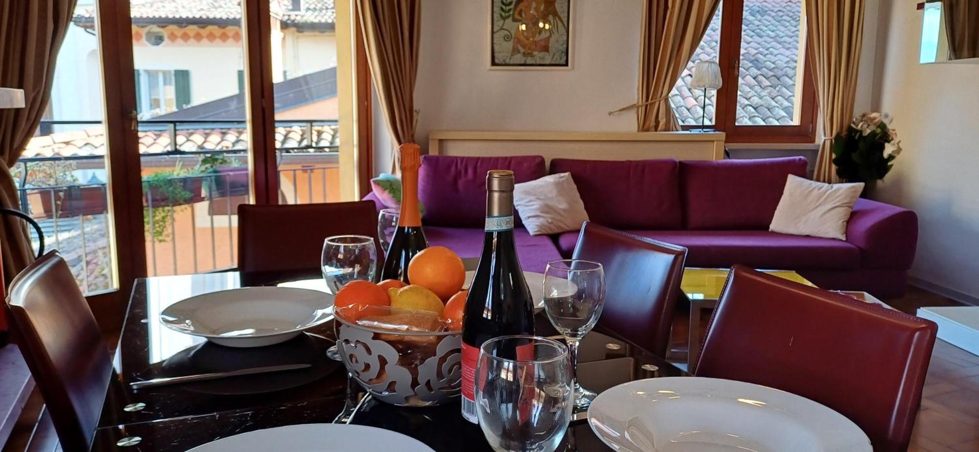 B&B Al Vittoriale Da Maja Gardone Riviera Ngoại thất bức ảnh