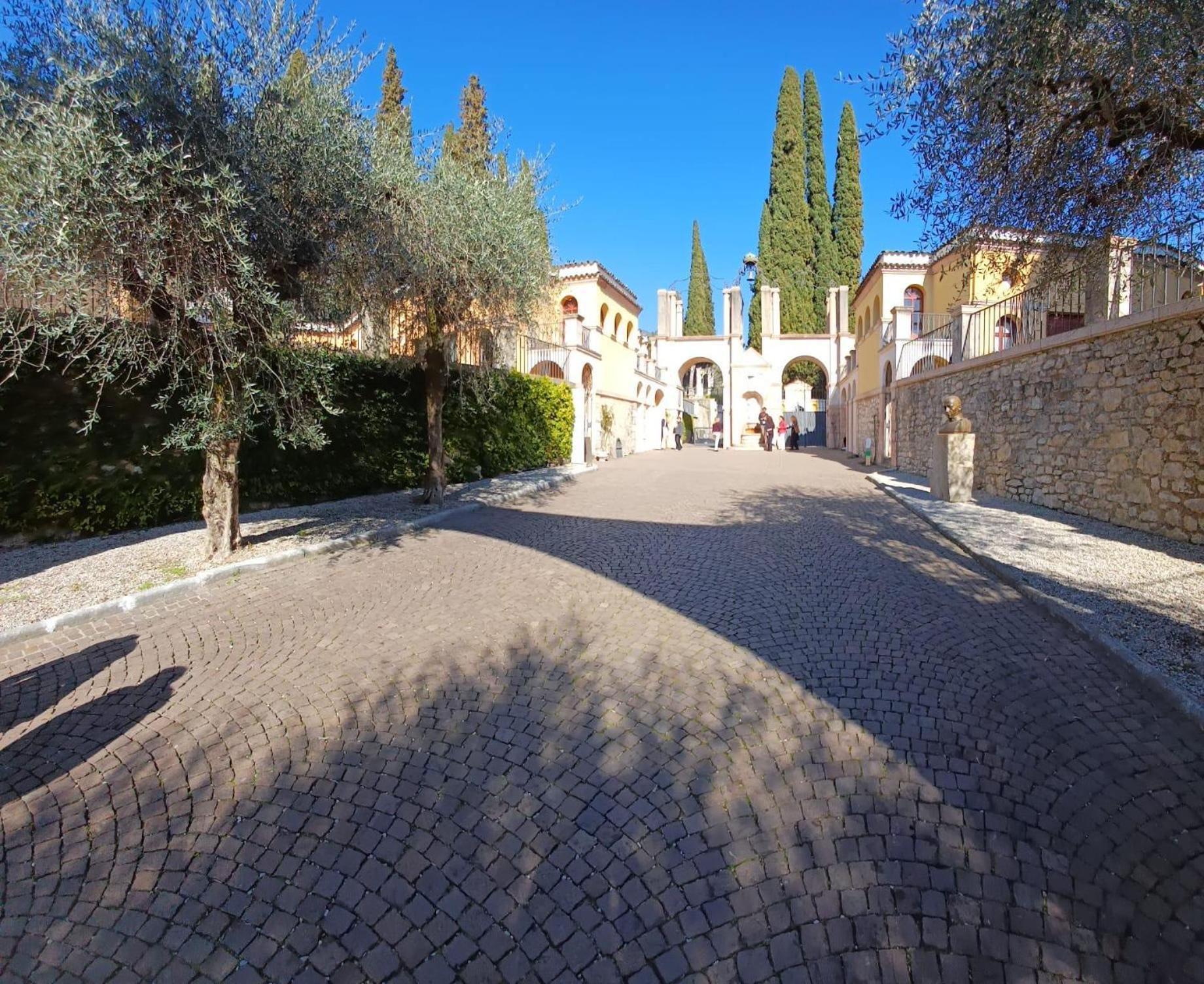 B&B Al Vittoriale Da Maja Gardone Riviera Ngoại thất bức ảnh